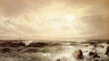 威廉 特羅斯特 理查玆 Seascape 1 威廉 特羅斯特 理查玆 Seascape 1